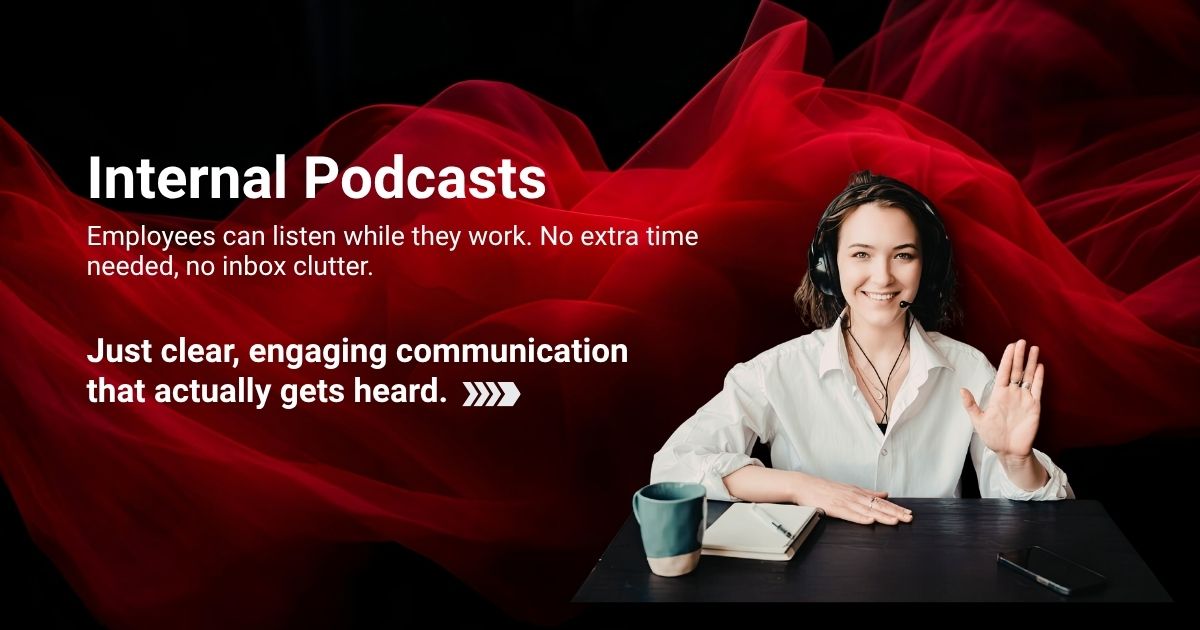 internal podcasts